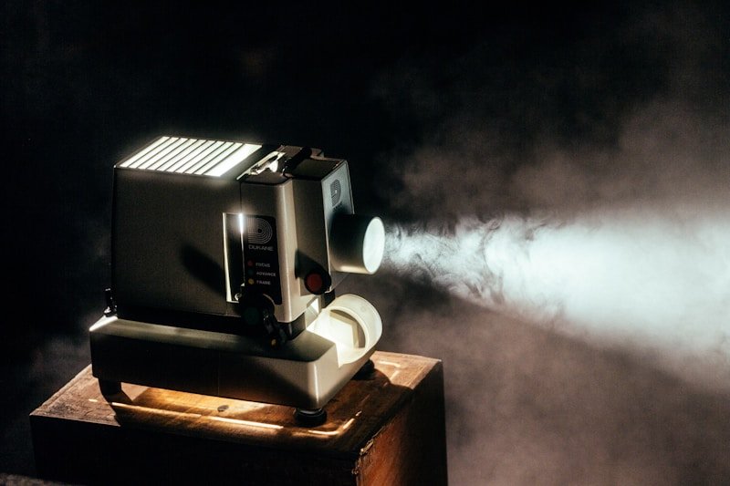 Video Production in Industrial Environments: Our Approach