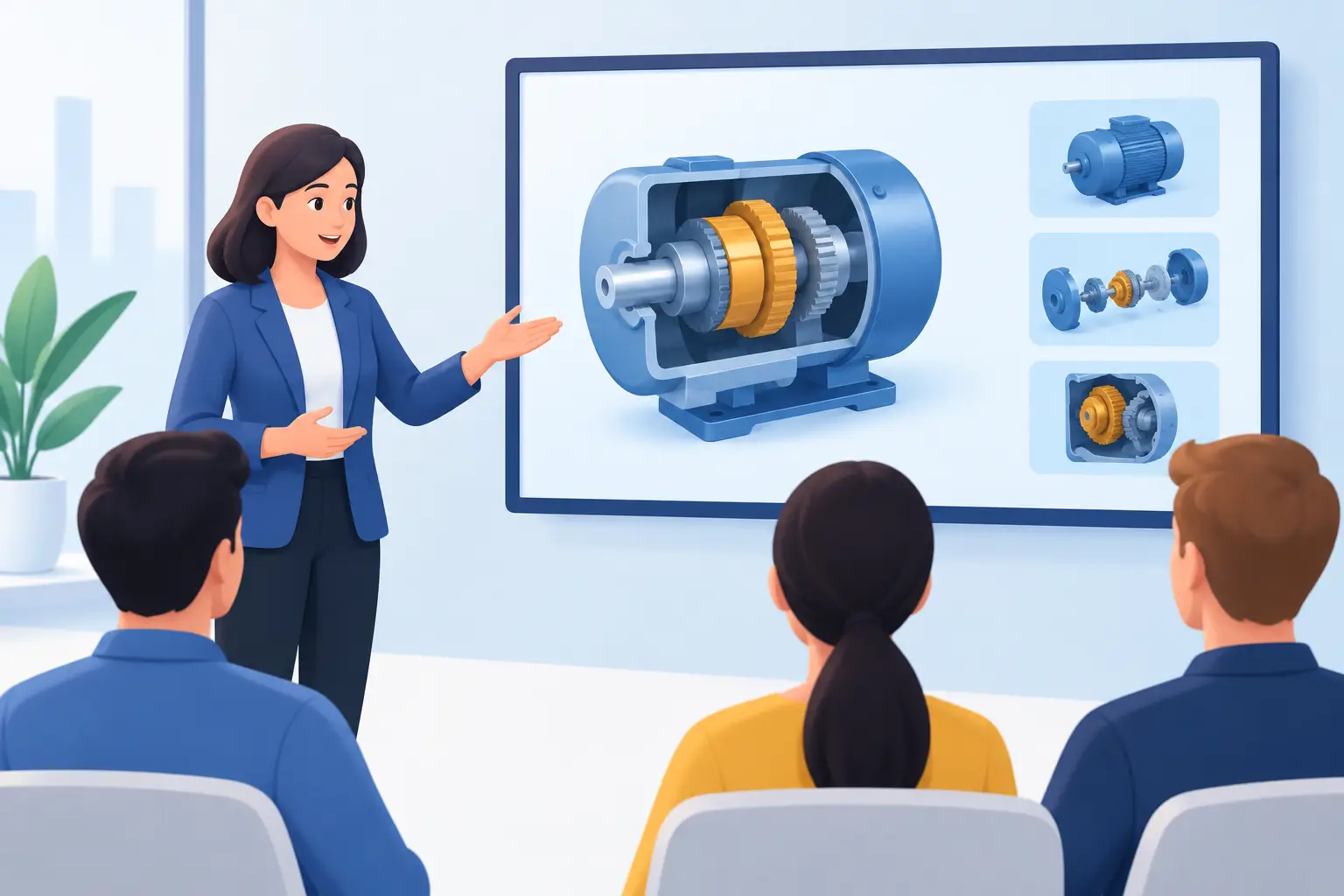 3D Animation Services That Make Training Clear