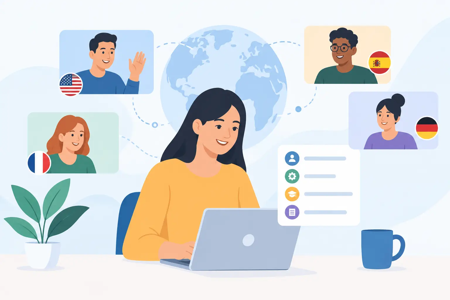 A Multilingual Onboarding Case Study That Worked
