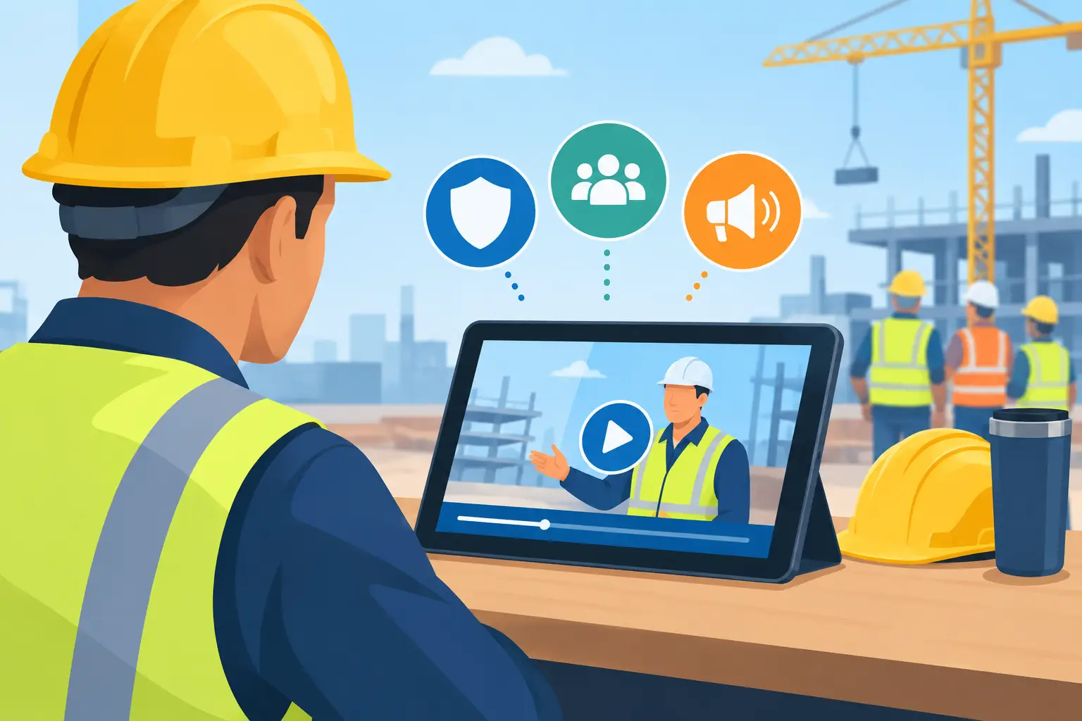 Construction Safety Communication Videos That Work