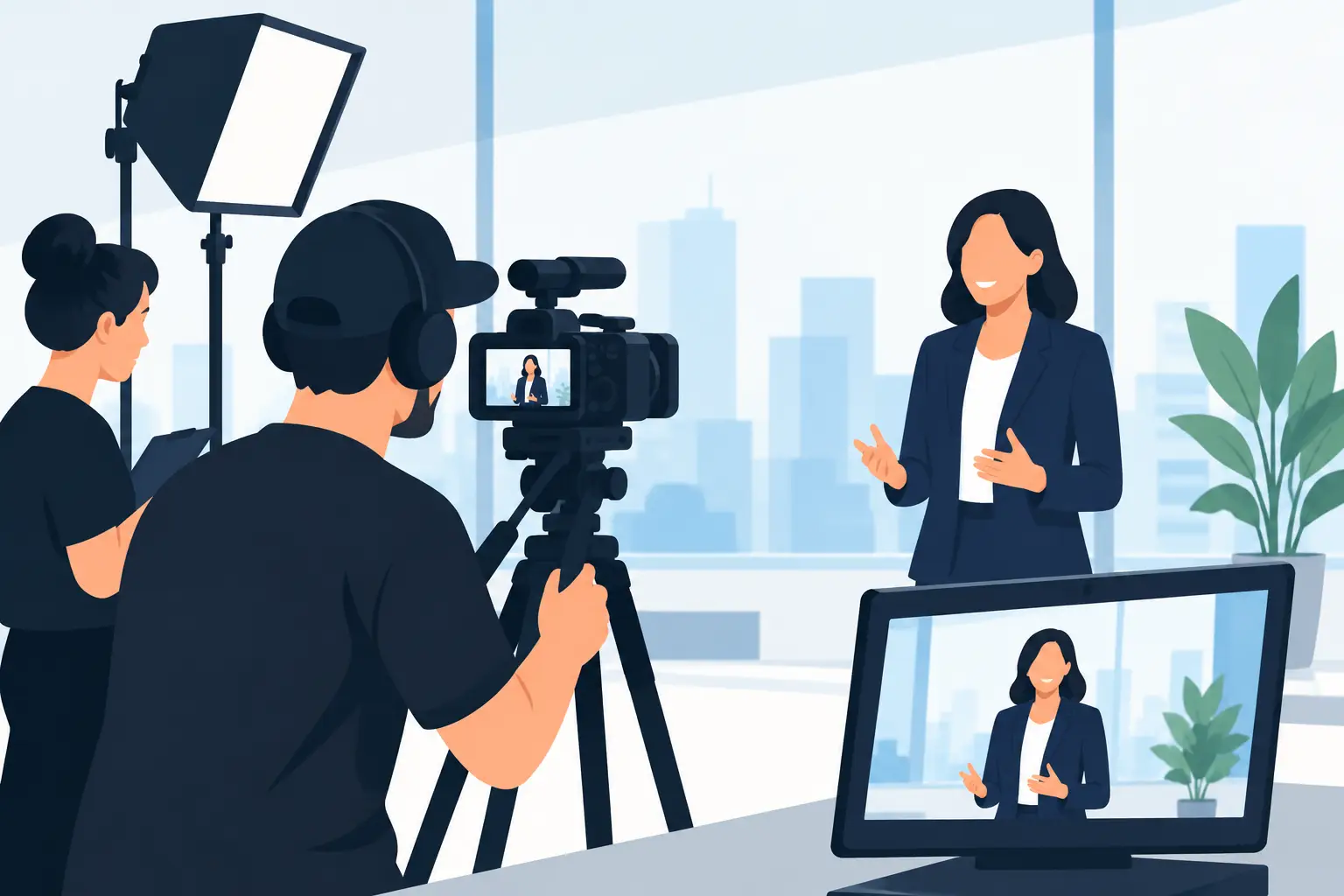 Corporate Film Production That Gets Understood