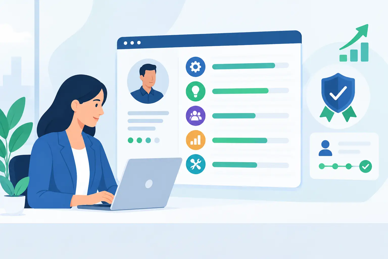 Employee Competency Tracking System That Proves Skills