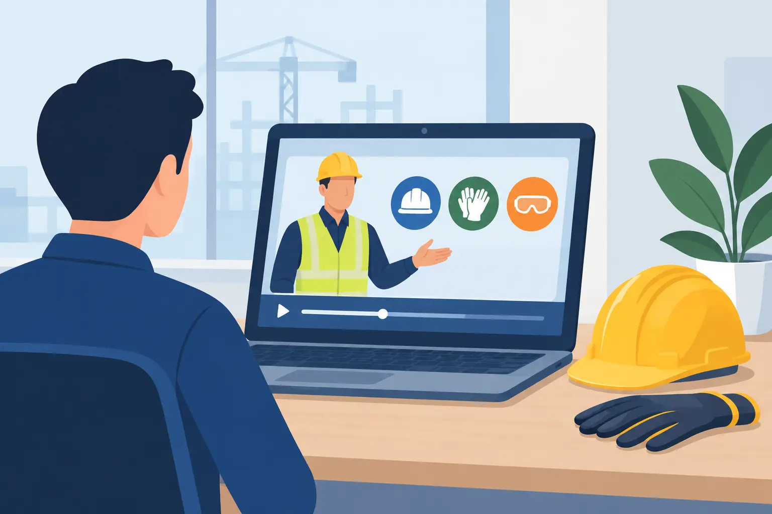 How to Create a Safety Induction Video Properly