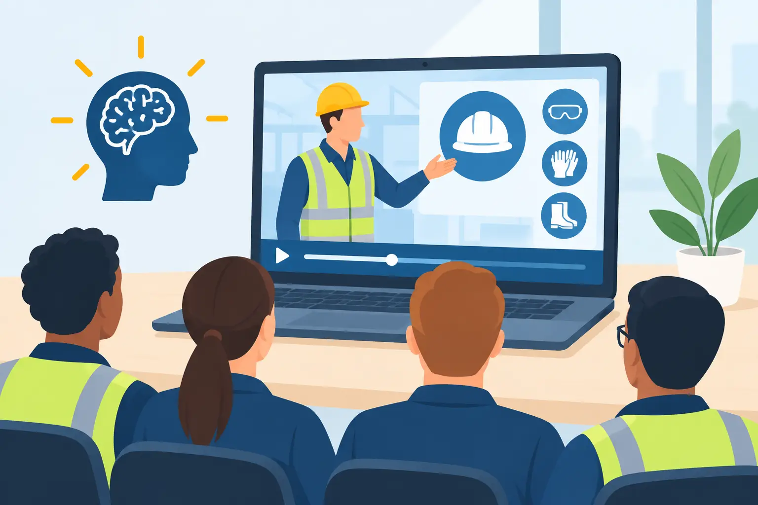 Safety Training Videos That People Remember
