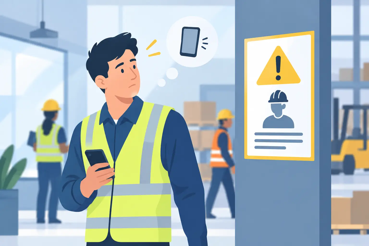 Why Workers Miss Safety Messages at Work